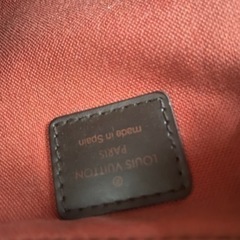 LOUIS VUITTON ショルダーバッグの画像
