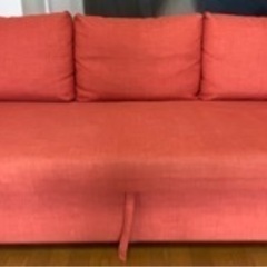 IKEAソファーベッド