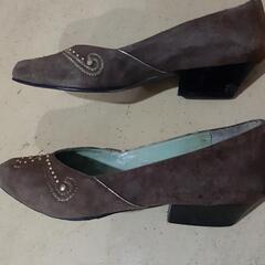 インポートパンプス36の画像