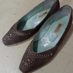 インポートパンプス36