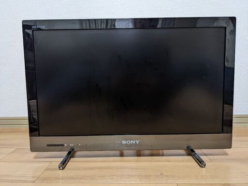 2011年製BRAVIA【22型】