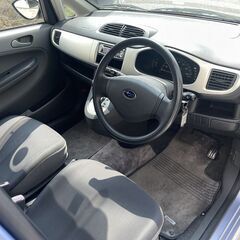 平成16年　スバル　R2　i　車検　令和5年11月の画像