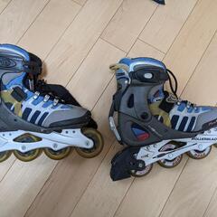Rollerblade ローラースケート(サイズ25.5cm)