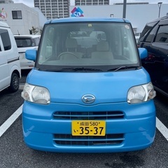 ダイハツ タント