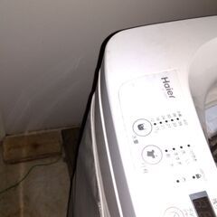 4.2kg洗濯機 / Haier JW-K42-H / 2014年製の画像