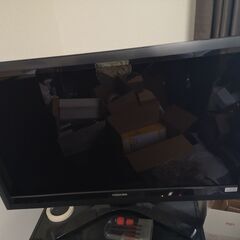 ワケアリ品です。東芝　REGZA　37Z1Sの画像