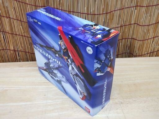 保管未使用 バンダイ 超合金 GD-44 可変戦士 Zガンダム 機動戦士Zガンダム 1/144 MSZ-006 ☆ 札幌市 豊平区 平