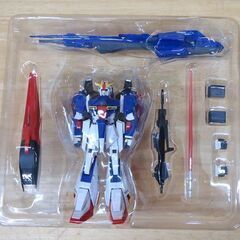 保管未使用 バンダイ 超合金 GD-44 可変戦士 Zガンダム 機動戦士Zガンダム 1/144 MSZ-006 ☆ 札幌市 豊平区 平岸の画像