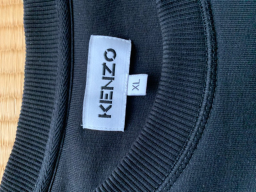 kenzo(ケンゾー)トレーナー 新作