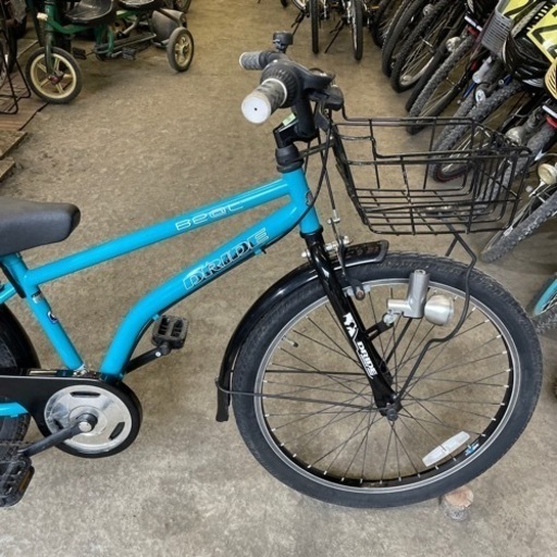 【2391】子供車　24インチ　11,000円（税込）