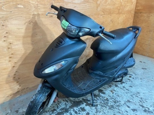 ★お支払総額2.8万円★ KYMCO スーナー50Z 2スト、オイル交換必要なし！ フロントディスクブレーキ！ リアスポ付き♪ ちょっとした足に♪ 関東圏内即日配送可能です！