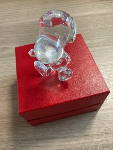 バカラ スヌーピー