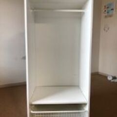 子ども用ワードローブ譲ります。