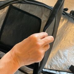 サーフボード　ハードケース　2枚用 の画像