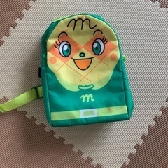 メロンパンナちゃんのリュック