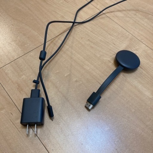 その他 Google Chromecast