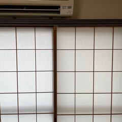 ロールカーテン　ikeaの画像