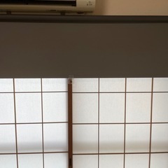ロールカーテン　ikeaの画像