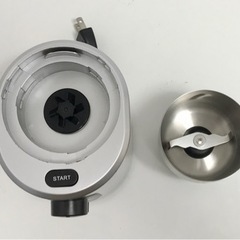 電動コーヒーミル　KWG-100の画像