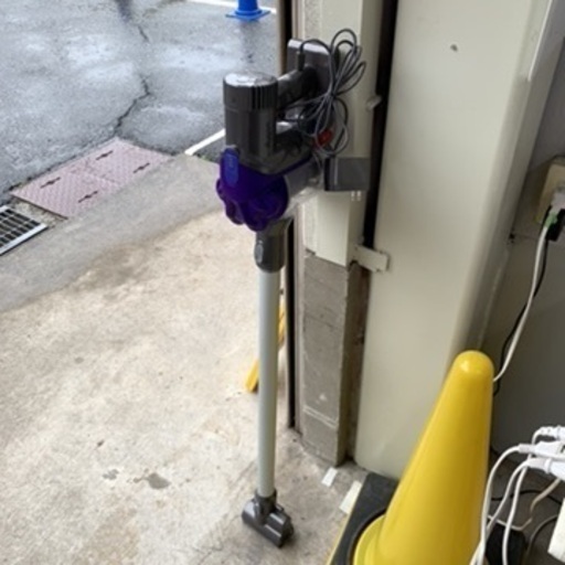 0429-102 サイクロン式掃除機　カーペット用部品のみ