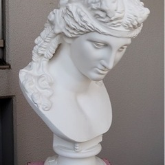 パジャント　石膏像 パジャント(ベレニケ) #石膏像 #plastercast