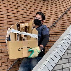 【月給25万・ボーナス年に3ヶ月分】社会保険完備の家具家電回収業