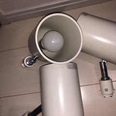 スポット　照明の画像