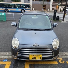 ダイハツ ミラジーノ
