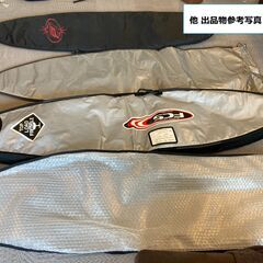 サーフボード　ハードケースの画像