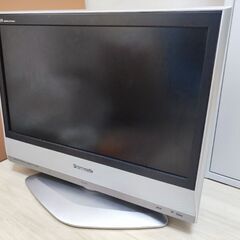 Panasonic 20インチ液晶テレビ/DVD/HDDレコーダ...