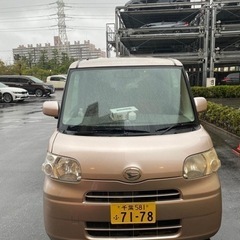 ダイハツ　タント　⭐️2年車検あり