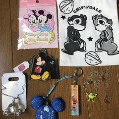 ディズニーグッズまとめて