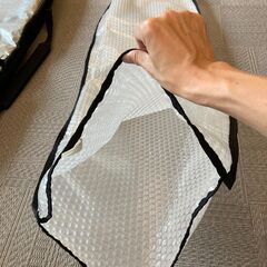 サーフボード　バブルケースの画像