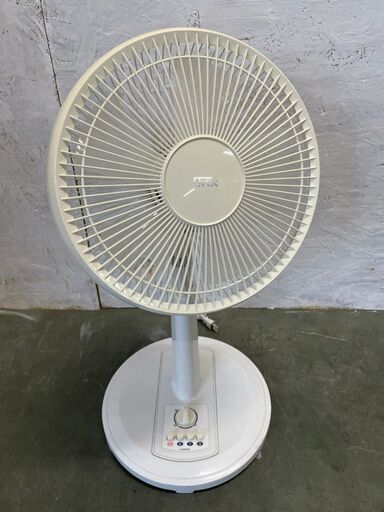 【YUASA】ユアサ 扇風機 扇風機 30cm扇 LA-300T 2016年製