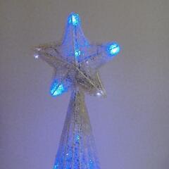 (屋外可)クリスマスツリー(値下げ！)の画像