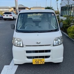 ダイハツ  ハイジェット カーゴ MT