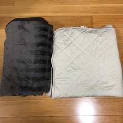 シングルサイズ 敷きパッド