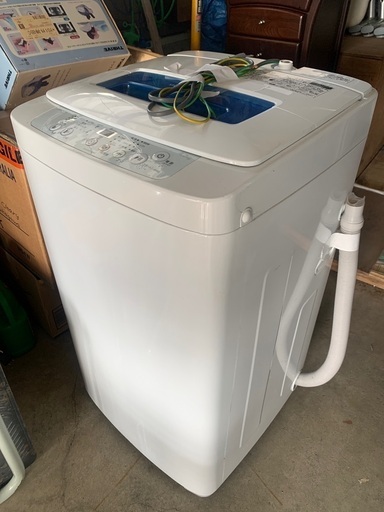 洗濯機　　普通に使用出来ます