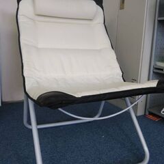 お譲りします！折りたたみ　椅子