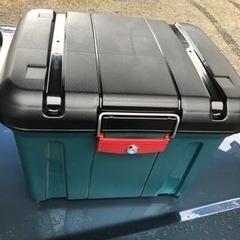 RV BOX アイリスオーヤマ　鍵付き