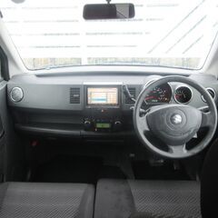 【コミコミ価格♪】スズキ ワゴンRスティングレー T・ABS付 オーディオレス ターボ  HDDナビ付 車検2年付き (1899)の画像