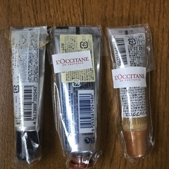 未使用　ロクシタン　3つセットの画像