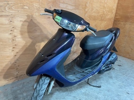 ★お支払総額4.2万円★ ホンダ ライブディオ ZX AF35 外観良好♪ 加速良好♪ 本物ZX！ バッテリー新品！ カスタムベースにも♪ 関東圏内即日配送可能です！