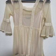 レディース　カットソー