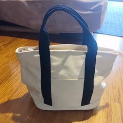 ベイフロー風キャンバスバッグ　BAYFLOW