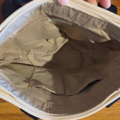 ベイフロー風キャンバスバッグ　BAYFLOWの画像