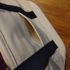 ベイフロー風キャンバスバッグ　BAYFLOWの画像