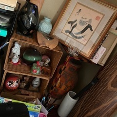 大きめの壺　骨董品　取り置き希望早めに！ 値下げOK