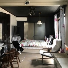 【初期費用ゼロ】女性向けシェアハウス『くノ一』Wi-Fi光熱費駐車場別独立玄関9帖1間月3万円 - あきる野市