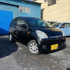 ✨車検令和4年8月✨　ミラ　X リミテッド ER  キーレス　エ...